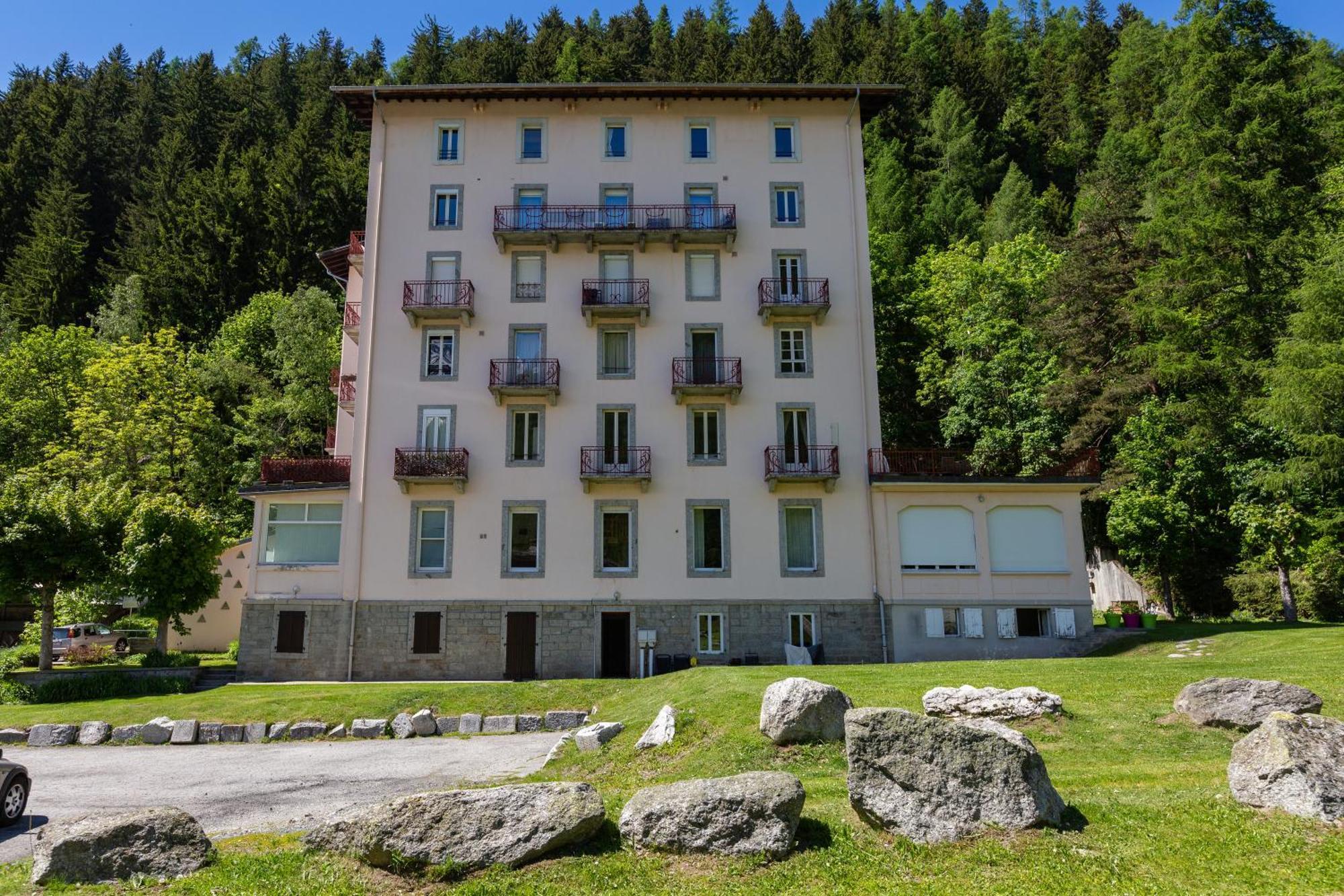 Apartamento Résidence Bel'alp 16 - Happy