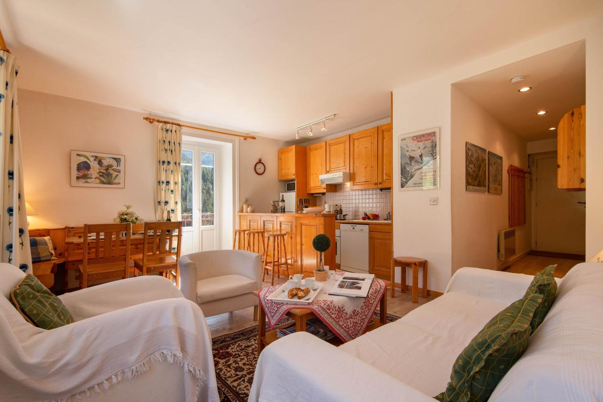 Apartamento Résidence Bel'alp 16 - Happy