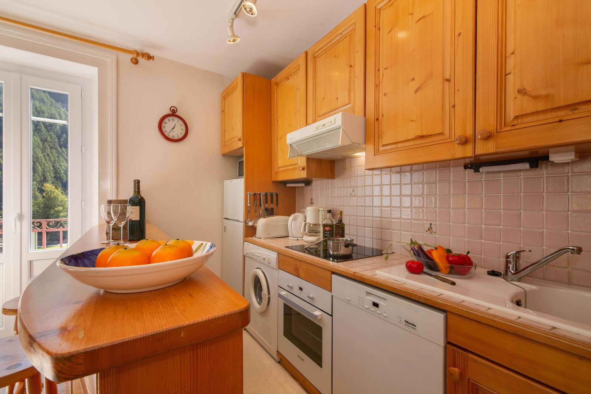 Résidence Bel'alp 16 - Happy Apartamento *