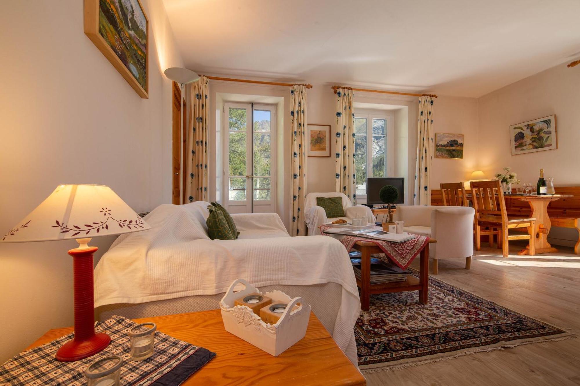 Apartamento Résidence Bel'alp 16 - Happy Chamonix Mont Blanc
