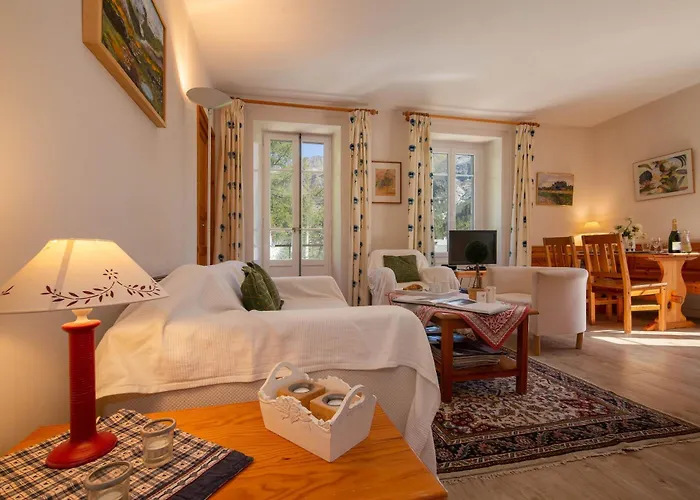 Résidence Bel\'Alp 16 - Happy Rentals