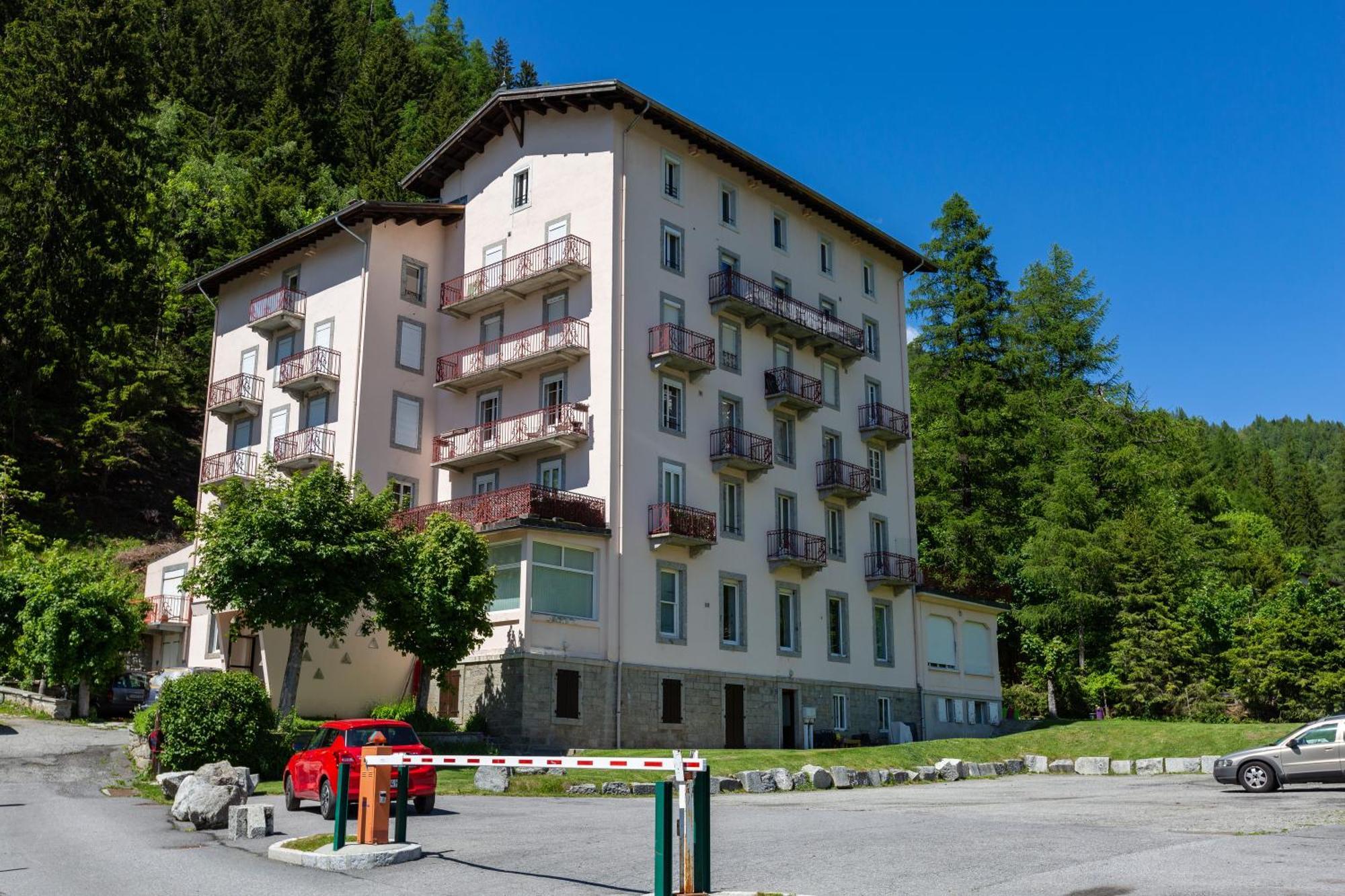 Résidence Bel'alp 16 - Happy Appartamento