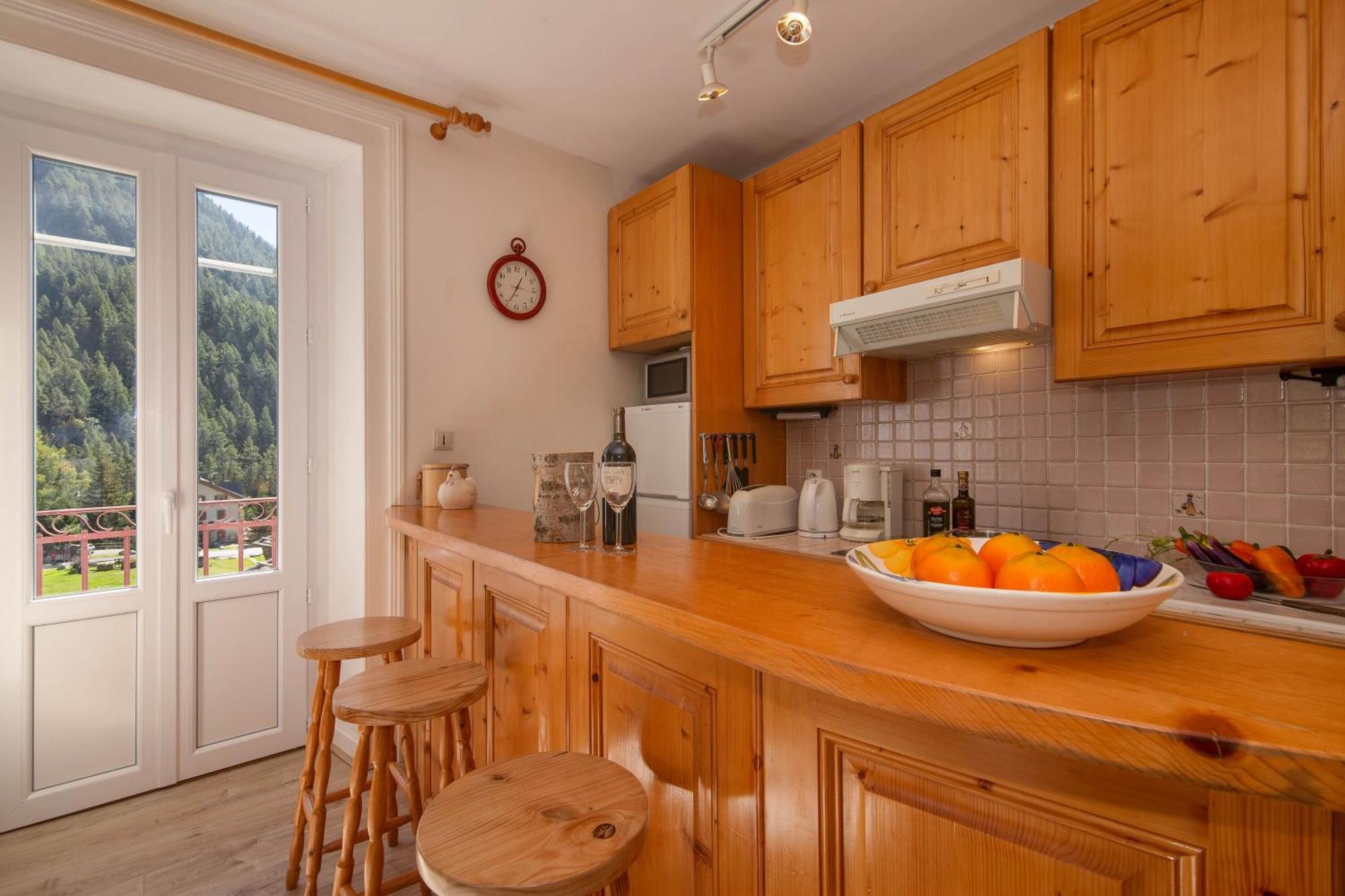 Résidence Bel'alp 16 - Happy Appartamento Chamonix